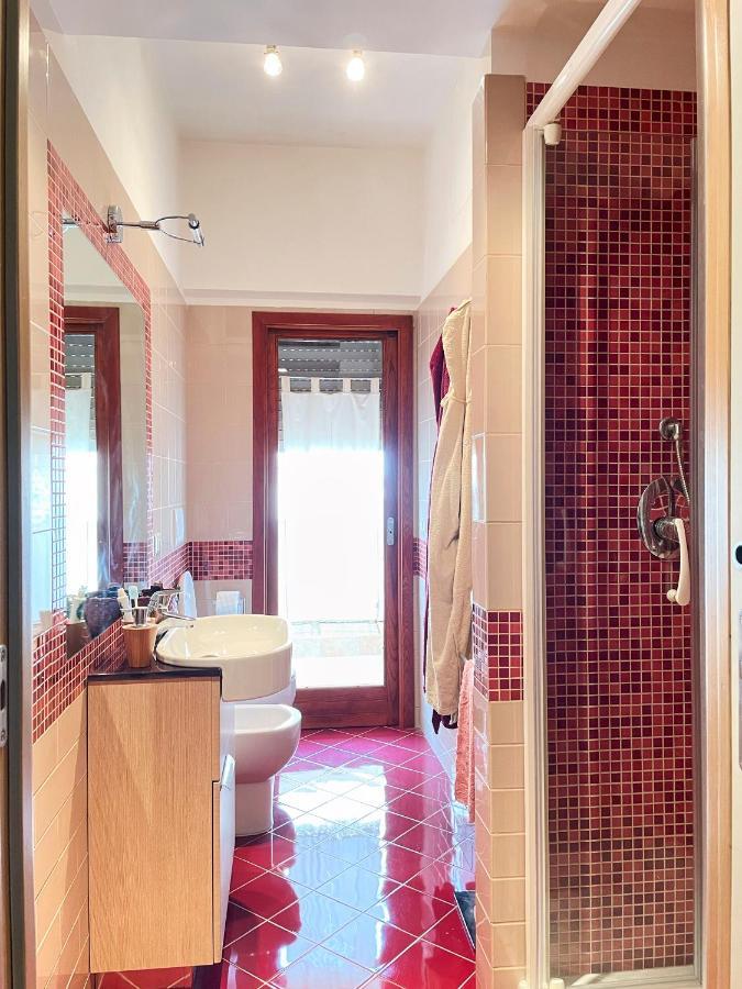 罗马Casa Gli Ulivi公寓 外观 照片