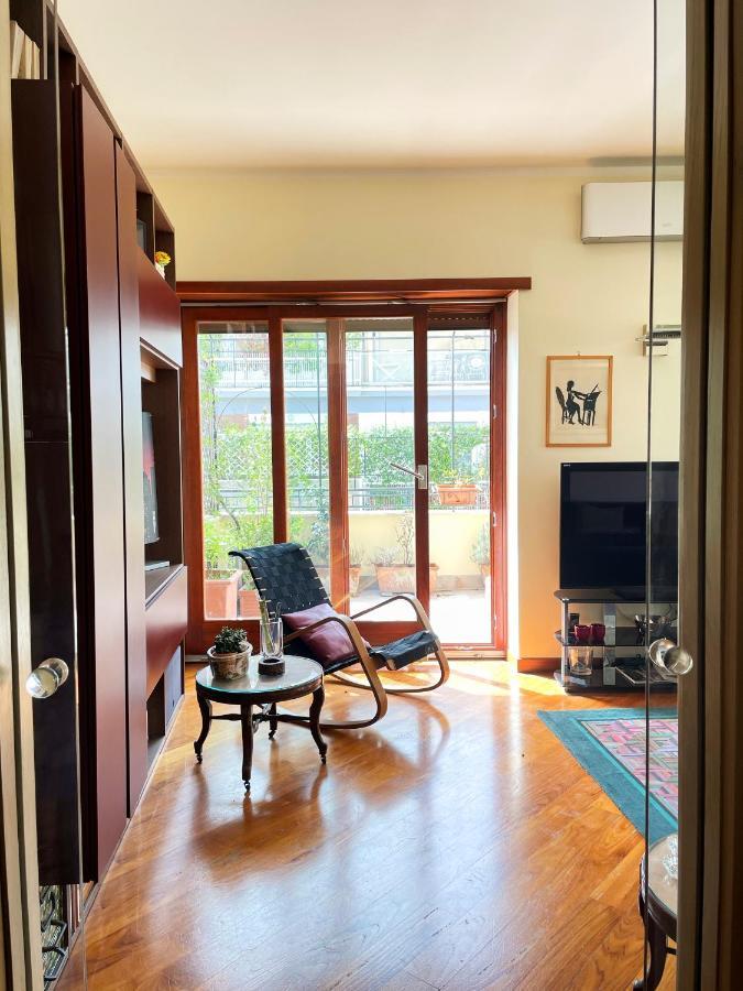 罗马Casa Gli Ulivi公寓 外观 照片